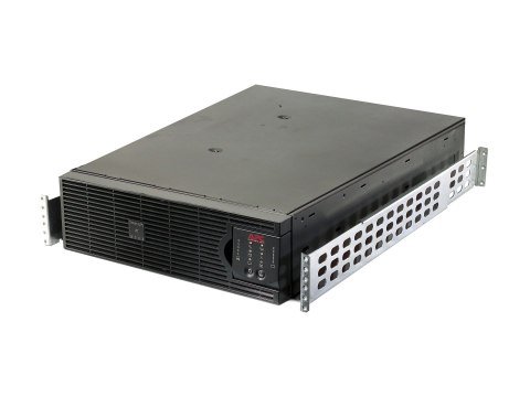 APC Smart-UPS RT 3000 - Marine - UPS - AC 220/230/240 V - 2.1 kW - 3000 VA - RS-232 - złącza wyjściowe: 10 - 3U - czarny