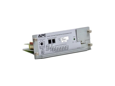 APC Symmetra XR Communications Card - Adapter zdalnego zarządzania