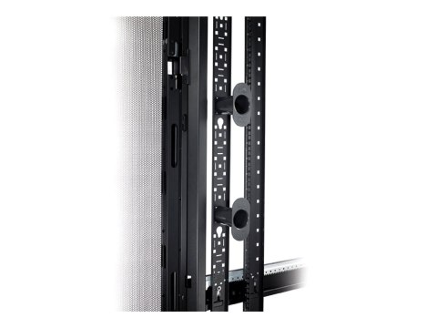 APC - Szpulowy organizer kabla (pakiet 4) - dla P/N: SCL500RM1U, SMX1500RM2UCNCUS, SMX1500RM2UCUS, SMX2KR2UX145, SMX3KR2UNCX145,
