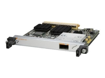 Cisco 1-Port 10 Gigabit Ethernet Shared Port Adapter, Version 2 - Moduł rozszerzenia - 10GbE - dla P/N: 7600-SIP-600-RF, ASR1000