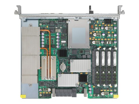 Cisco ASR 1000 Series Route Processor 2 - Router - moduł plug-in - dla ASR 1004, 1006