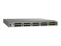 Cisco Nexus 2232PP 10GE Fabric Extender - Moduł rozszerzenia - Gigabit Ethernet / 10Gb Ethernet / FCoE SFP+ x 32 + 10Gb Ethernet
