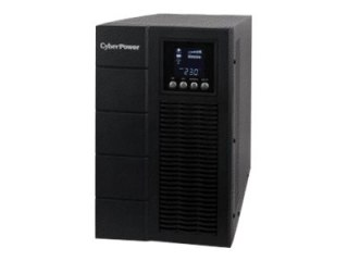 CyberPower Smart App Online OLS2000E - UPS - 1600 wat - 2200 VA - 7 Ah - RS-232, USB