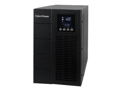 CyberPower Smart App Online OLS2000E - UPS - 1600 wat - 2200 VA - 7 Ah - RS-232, USB