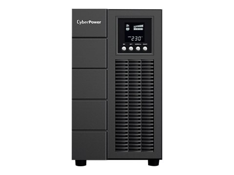 CyberPower Smart App Online OLS3000E - UPS - AC 230 V - 2700 wat - 3000 VA - 8.5 Ah - RS-232, USB - aktywna korekcja typu Power 