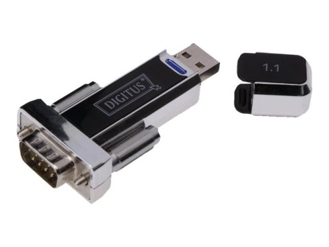 DIGITUS DA-70155-1 - Adapter szeregowy - USB - RS-232