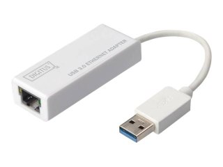 DIGITUS DN-3023 - Adapter sieciowy - USB 3.0 - Gigabit Ethernet