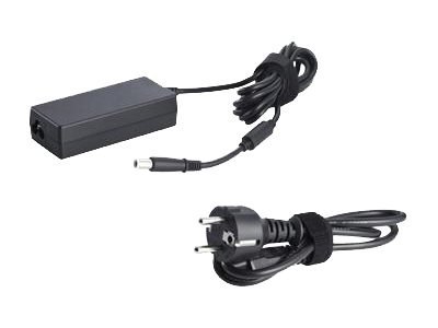 Dell - Zasilacz - 65 wat - Europa - dla Inspiron 11 3138, 15 35XX, 15 55XX, 15R 5537, 31XX, 3521; Latitude 3330, E6330, E6540