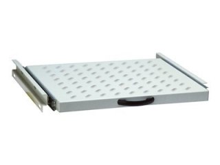 Digitus DN-19 TRAY-2-600 - Półka do stojaka - RAL 7035 - 19"