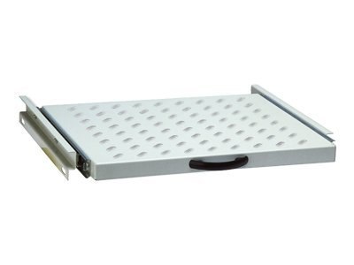Digitus DN-19 TRAY-2-600 - Półka do stojaka - RAL 7035 - 19"