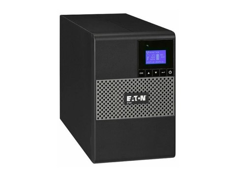 Eaton 5P 1550i - UPS - AC 160-290 V - 1100 wat - 1550 VA - RS-232, USB - złącza wyjściowe: 8