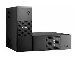 Eaton 5S 1000i - UPS - AC 230 V - 600 wat - 1000 VA - USB - złącza wyjściowe: 8 - czarny