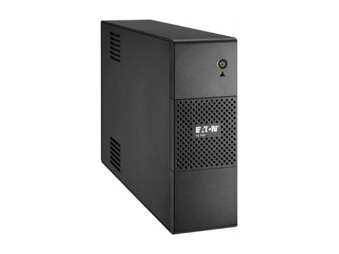 Eaton 5S 1000i - UPS - AC 230 V - 600 wat - 1000 VA - USB - złącza wyjściowe: 8 - czarny