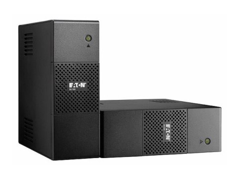 Eaton 5S 1500i - UPS - AC 230 V - 900 wat - 1500 VA - USB - złącza wyjściowe: 8 - czarny