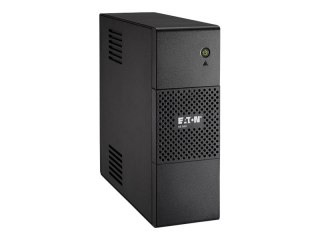 Eaton 5S 550i - UPS - AC 230 V - 330 wat - 500 VA - USB - złącza wyjściowe: 4 - czarny