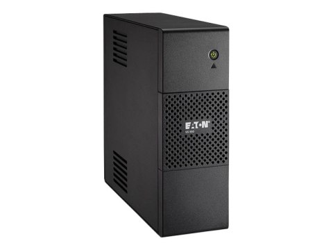 Eaton 5S 550i - UPS - AC 230 V - 330 wat - 500 VA - USB - złącza wyjściowe: 4 - czarny