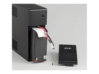 Eaton 5S 700i - UPS - AC 230 V - 420 wat - 700 VA - USB - złącza wyjściowe: 6 - czarny