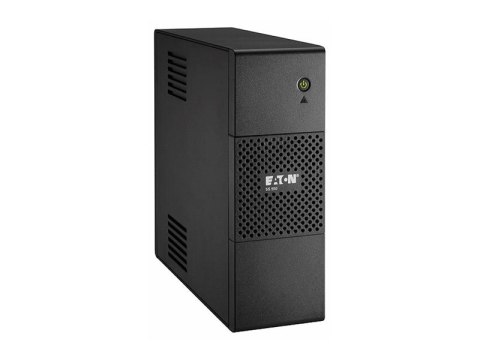 Eaton 5S 700i - UPS - AC 230 V - 420 wat - 700 VA - USB - złącza wyjściowe: 6 - czarny