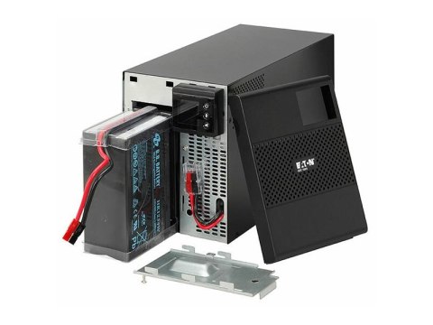 Eaton 5SC 1000i - UPS - AC 230 V - 700 wat - 1000 VA - RS-232, USB - złącza wyjściowe: 8 - czarny
