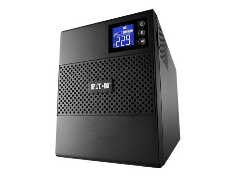 Eaton 5SC 500i - UPS - AC 230 V - 350 wat - 500 VA - RS-232, USB - złącza wyjściowe: 4 - czarny