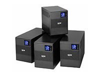 Eaton 5SC 500i - UPS - AC 230 V - 350 wat - 500 VA - RS-232, USB - złącza wyjściowe: 4 - czarny