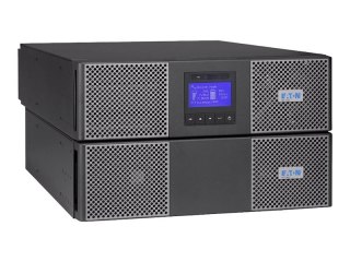 Eaton 9PX 9PX11KIBP - UPS (montowany w szafie rack / zewnętrzny) - AC 200/208/220/230/240/250 V - 10000 wat - 11000 VA - RS-232,