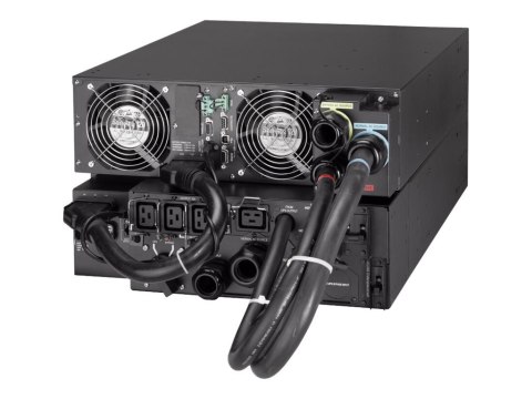 Eaton 9PX 9PX11KIBP31 - UPS (montowany w szafie rack / zewnętrzny) - AC 380/400/415 V - 10000 wat - 11000 VA - RS-232, USB - PFC