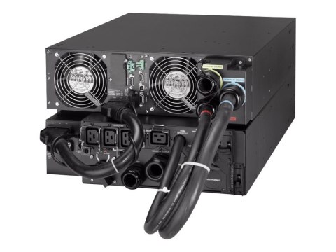 Eaton 9PX 9PX11KIRTNBP31 - UPS (montowany w szafie rack / zewnętrzny) - AC 380/400/415 V - 10000 wat - 11000 VA - Ethernet 10/10