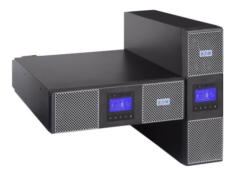 Eaton 9PX 9PX6KIPM31 - UPS (montowany w szafie rack / zewnętrzny) - AC 380/400/415 V - 5400 wat - 6000 VA - RS-232, USB - PFC - 