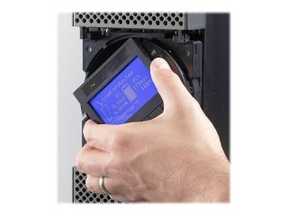 Eaton 9PX 9PX6KIRTN - UPS (montowany w szafie rack / zewnętrzny) - AC 200/208/220/230/240 V - 5400 wat - 6000 VA - Ethernet 10/1