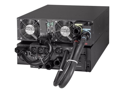 Eaton 9PX 9PX6KIRTNBP31 - UPS (montowany w szafie rack / zewnętrzny) - AC 380/400/415 V - 5400 wat - 6000 VA - Ethernet 10/100/1