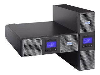 Eaton 9PX 9PX8KIPM31 - UPS (montowany w szafie rack / zewnętrzny) - AC 380/400/415 V - 7200 wat - 8000 VA - RS-232, USB - PFC - 