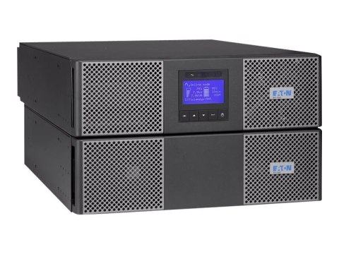 Eaton 9PX 9PX8KIRTNBP - UPS (montowany w szafie rack / zewnętrzny) - AC 200/208/220/230/240/250 V - 7.2 kW - 8000 VA - Ethernet 