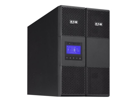 Eaton 9SX 9SX11KIRT - UPS (montowany w szafie rack / zewnętrzny) - AC 200/208/220/230/240/250 V - 10000 wat - 11000 VA - RS-232,