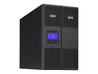 Eaton 9SX 9SX8KIRT - UPS (montowany w szafie rack / zewnętrzny) - AC 200/208/220/230/240/250 V - 7200 wat - 8000 VA - RS-232, US