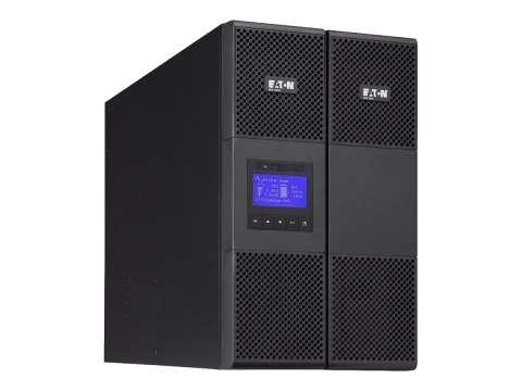 Eaton 9SX 9SX8KIRT - UPS (montowany w szafie rack / zewnętrzny) - AC 200/208/220/230/240/250 V - 7200 wat - 8000 VA - RS-232, US