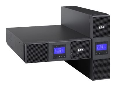 Eaton 9SX 9SXEBM240 - Obudowa baterii (montowany w szafie rack / zewnętrzny) - kwasowo-ołowiowy - 3U - 19" - dla Eaton 9SX11KIRT