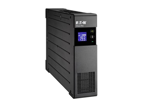 Eaton Ellipse PRO 1200 - UPS - AC 230 V - 750 wat - 1200 VA - 7 Ah - USB - złącza wyjściowe: 8 - 2U - 19"
