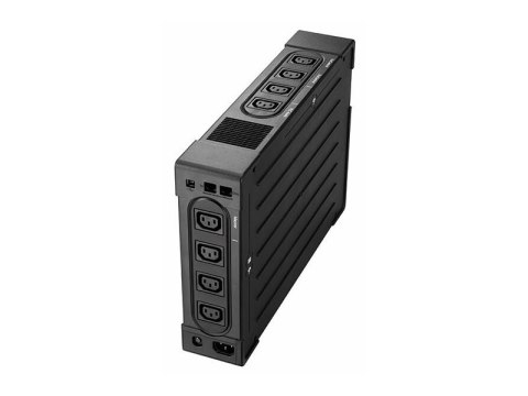 Eaton Ellipse PRO 1200 - UPS - AC 230 V - 750 wat - 1200 VA - 7 Ah - USB - złącza wyjściowe: 8 - 2U - 19"