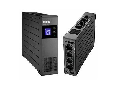 Eaton Ellipse PRO 1600 - UPS - AC 230 V - 1000 wat - 1600 VA - 9 Ah - USB - złącza wyjściowe: 8 - 2U - 19"