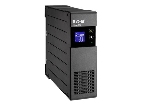 Eaton Ellipse PRO 1600 - UPS - AC 230 V - 1000 wat - 1600 VA - 9 Ah - USB - złącza wyjściowe: 8 - 2U - 19"