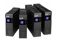 Eaton Ellipse PRO 1600 - UPS - AC 230 V - 1000 wat - 1600 VA - 9 Ah - USB - złącza wyjściowe: 8 - 2U - 19"