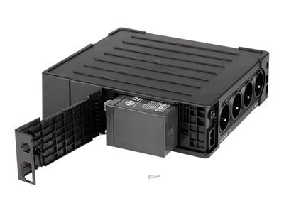 Eaton Ellipse PRO 1600 - UPS - AC 230 V - 1000 wat - 1600 VA - 9 Ah - USB - złącza wyjściowe: 8 - 2U - 19"