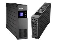 Eaton Ellipse PRO 1600 - UPS - AC 230 V - 1000 wat - 1600 VA - 9 Ah - USB - złącza wyjściowe: 8 - 2U - 19"
