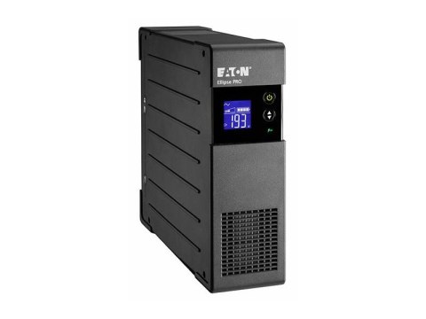 Eaton Ellipse PRO 650 - UPS - AC 230 V - 400 wat - 650 VA - 7 Ah - USB - złącza wyjściowe: 4 - 2U - 19"