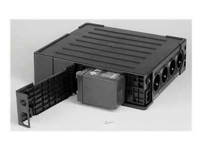 Eaton Ellipse PRO 650 - UPS - AC 230 V - 400 wat - 650 VA - 7 Ah - USB - złącza wyjściowe: 4 - 2U - 19"