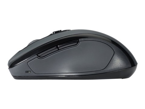 Kensington Pro Fit Mid-Size - Mysz - praworęczna - optyczna - 5 przyciski - bezprzewodowa - 2.4 GHz - odbiornik bezprzewodowy US