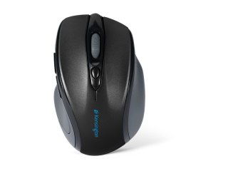 Kensington Pro Fit Mid-Size - Mysz - praworęczna - optyczna - 6 przyciski - bezprzewodowa - 2.4 GHz - odbiornik bezprzewodowy US