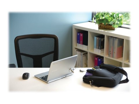 Kensington Security Slot Adapter Kit - Zestaw do zabezpieczania systemu - szary