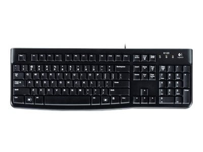 Logitech K120 - Klawiatura - USB - Francja